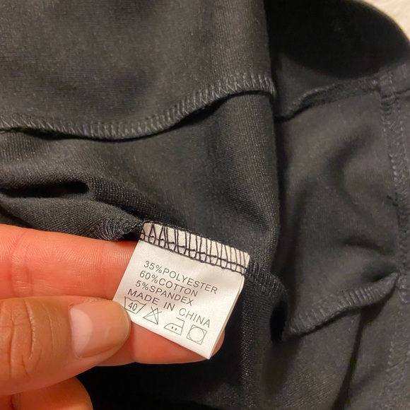 NWT! HOMEYEE Women's Retro Chic Colorblock Lapel Career Tunic Dress blue S (4) - Picture 10 of 13